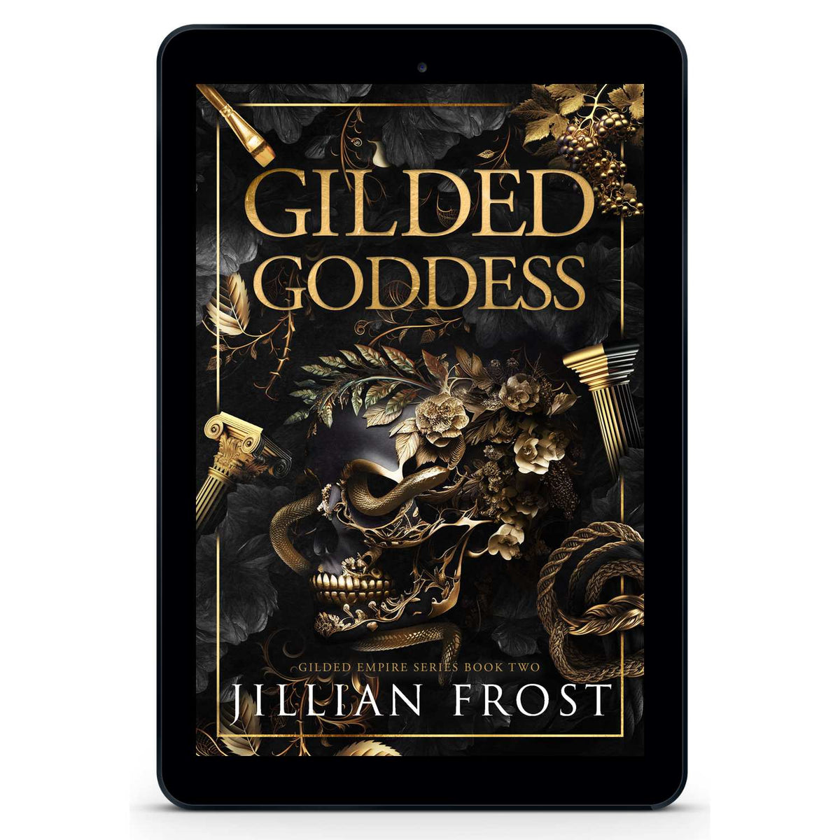 Gilded Goddess eBook – Jillian Frost